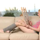 Alice in 'I Wanna Be A Designer'