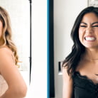 Alina Lopez in 'We Like Girls - Alina and Kendra'