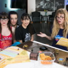 Alison Rey in 'Nerds Rule!: Labyrinths and Lesbians'