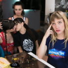 Alison Rey in 'Nerds Rule!: Labyrinths and Lesbians'