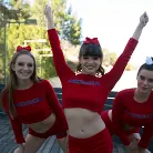 Alison Rey in 'School's Out: Three Cheers'