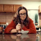 Angela White in 'True Lesbian - Show Me Your Room'