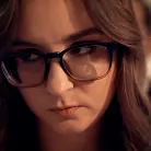 Angela White in 'True Lesbian - Show Me Your Room'