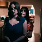 Angela White in 'True Lesbian - Show Me Your Room'