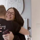 Angela White in 'We Like Girls - Kissa and Angela'