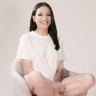 Angela White in 'We Like Girls - Kissa and Angela'