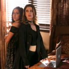 April O'Neil in 'Sex Dream Architect: Part Two'