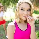 Ariana Marie in 'Sprint and Soak'