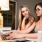 Ariana Marie in 'Tech Support'