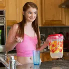 Ava Sparxxx in 'Working The Earth'