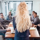 Brandi Love in 'Working For The Weekend'