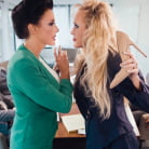 Brandi Love in 'Working For The Weekend'