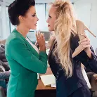 Brandi Love in 'Working For The Weekend'