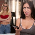 Carter Cruise in 'Babysitting Lesbians: Party Plans'