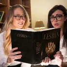 Carter Cruise in 'Real Magic'