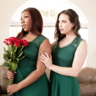 Casey Calvert in 'Role Models: Always A Bridesmaid'