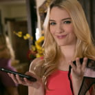 Cherie DeVille in 'Caught With My Remote'