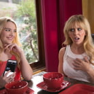 Cherie DeVille in 'Caught With My Remote'