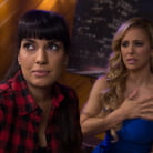 Cherie DeVille in 'Project Pandora: Part Two'