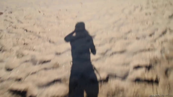 Cosima Knight in Sun Kissed On The Beach