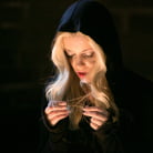 Dahlia Sky in 'Clairvoyance: Part One'