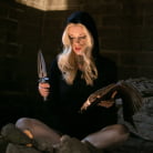 Dahlia Sky in 'Clairvoyance: Part One'