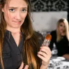 Dahlia Sky in 'Clairvoyance: Part Two'