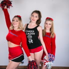 Elena Koshka in 'Cheer Off'