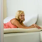 Eve in 'Coffee For One'