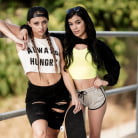 Gia Derza in 'The Skater Girl'