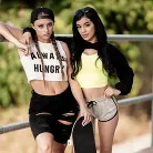 Gia Derza in 'The Skater Girl'