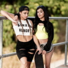 Gia Derza in 'The Skater Girl'