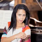 Isabella Chrystin in 'Piano Lesson'