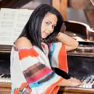 Isabella Chrystin in 'Piano Lesson'