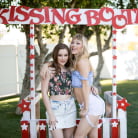 Ivy Wolfe in 'Caught At The Kissing Booth'