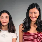 Jane Wilde in 'The Oral Experiment - Jane Wilde and Emily Willis'