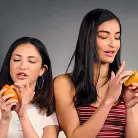 Jane Wilde in 'The Oral Experiment - Jane Wilde and Emily Willis'