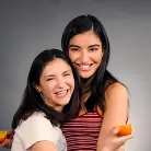 Jane Wilde in 'The Oral Experiment - Jane Wilde and Emily Willis'