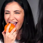 Jane Wilde in 'The Oral Experiment - Jane Wilde and Emily Willis'