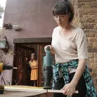 Janice Griffith in 'Lady Daddy: Part One'