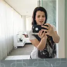 Keisha Grey in 'Best Wake-Up Call'