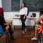 Kendra Spade in 'Class Of The Titans'