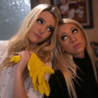 Kenna James in 'The House Cleaners'