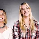 Kenna James in 'The Oral Experiment - Kenna James and Kristen Scott'