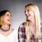 Kenna James in 'The Oral Experiment - Kenna James and Kristen Scott'