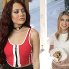 Kristen Scott in 'Naughty Neighbor'