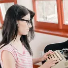 Lili in 'Writing My Book'