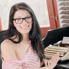 Lili in 'Writing My Book'