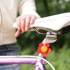 Liona in 'Riding My Bike'