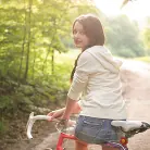 Liona in 'Riding My Bike'